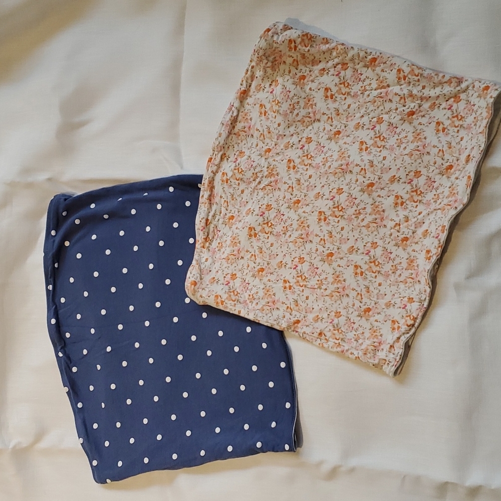 2 Reversible Garage Tube Tops